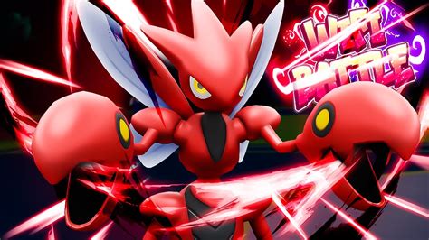 best moveset for scizor